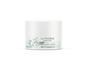 MASCARILLA CAPILAR WELLA*150ML NUTRICURLS INTENSE NOURISHMENT