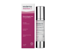 HIDRATANTE FACIAL SESDERMA*50ML ACGLICOLIC20 GEL