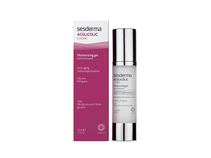 HIDRATANTE FACIAL SESDERMA*50ML ACGLICOLIC CLASSIC GEL ANTIENVEJECIMIENTO
