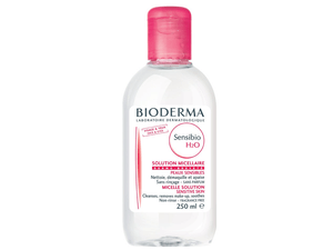 DESMAQUILLANTE BIODERMA*250ML SENSIBIO H2O