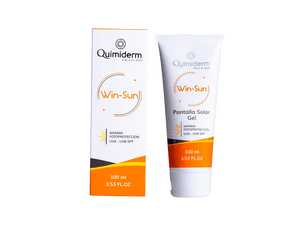BLOQUEADOR QUIMIDERM*100ML WIN-SUN MAXIMA PROTECCION