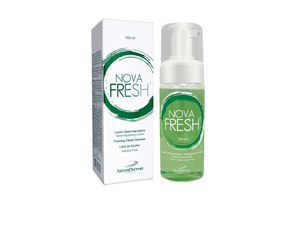 LIMPIADOR FACIAL NOVAFRESH*160ML SEBORREGULADORA