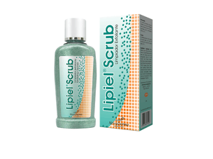 EXFOLIANTE LIPIEL*120ML SCRUB