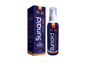 BLOQUEADOR SUNAID*100G PLUS FOTOLIASAS
