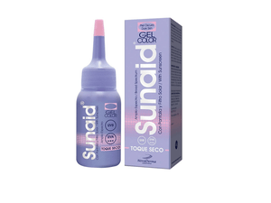 BLOQUEADOR SUNAID*30G GEL COLOR PIEL OSCURA