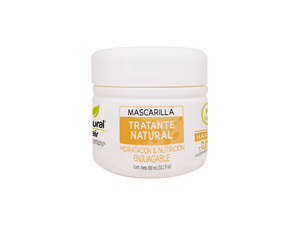 MASCARILLA CAPILAR NAPROLAB*300ML TRATANTE NATURAL