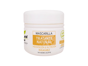 MASCARILLA TRATANTE NATURAL NAPROLAB*600ML