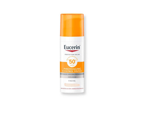 BLOQUEADOR EUCERIN*50ML PHOTOAGING CLARO