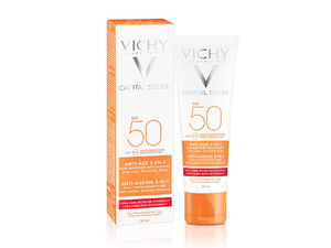 BLOQUEADOR VICHY*50ML ANTI-EDAD 3EN1
