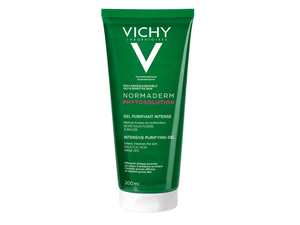 LIMPIADOR FACIAL VICHY*200ML GEL PHYTOSOLUTION PURIFICANTE INTENSO