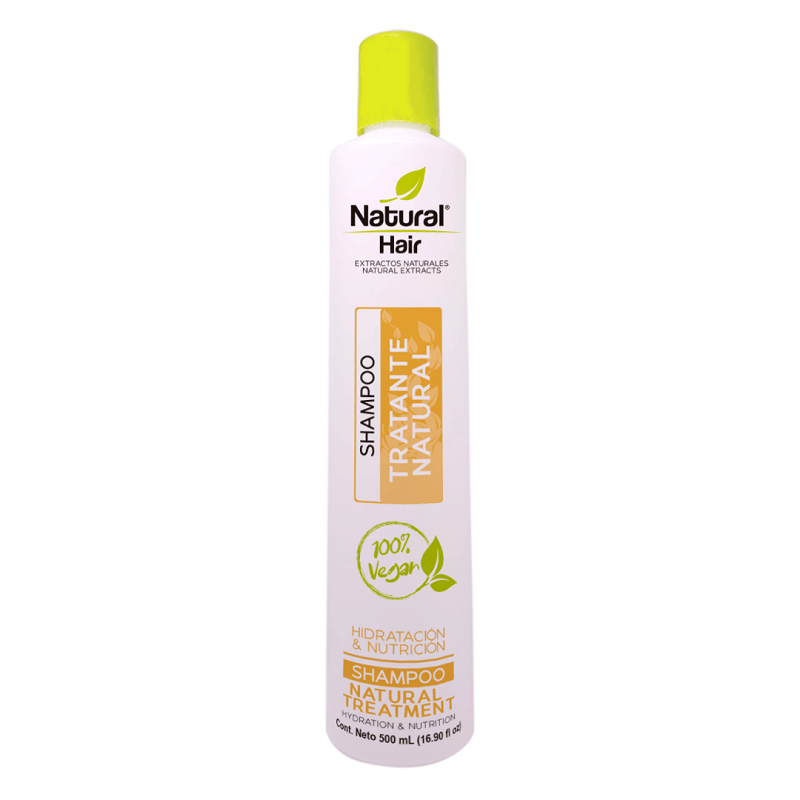 SHAMPOO NAPROLAB*500ML TRATANTE NATURAL