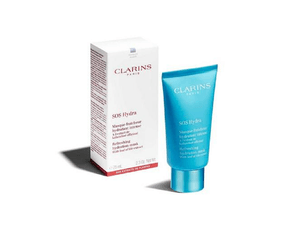 MASCARILLA FACIAL CLARINS*75ML SOS HYDRA