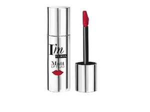 LABIAL LIQUIDO PUPA*4ML IM MATT 051 DIVAS RED