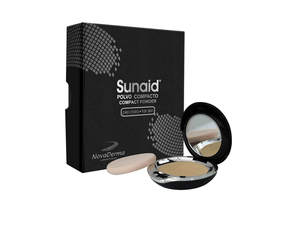 POLVO SUNAID*12G COMPACTO PIEL CLARA