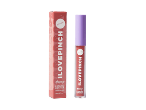 LABIAL ILOVEPINCH*3G BRILLO NUDE ICON CREME GLOSS