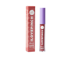 LABIAL ILOVEPINCH*3G BRILLO NUDE CEO CREME GLOSS
