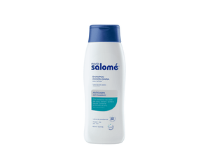SHAMPOO MARIA SALOME*400ML ACCION DIARIA