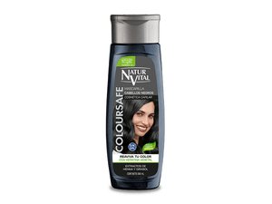 MASCARILLA MATIZANTE NATUR VITAL*300ML NEGROS