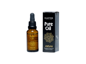 ACEITE MASTER *30ML PURE OIL ARGAN