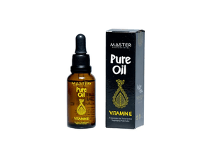 ACEITE MASTER *30ML PURE OIL VITAMINA E