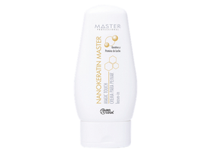 CREMA DE PEINAR MASTER*240ML NANOKERATIN