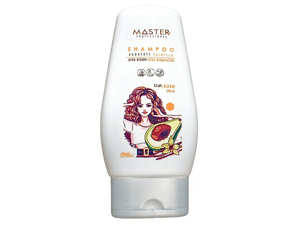 SHAMPOO MASTER*240ML AVOCADO VAINILLA SHOOTHING