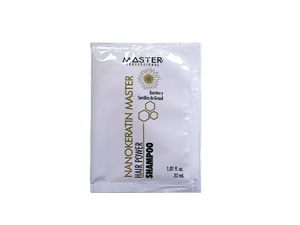 SHAMPOO MASTER*30ML NANOKERATIN SYSTEM