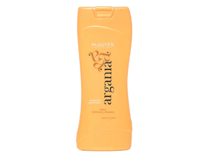 SHAMPOO MASTER*400ML 2 EN 1 ARGAN,CALENDULA Y MANZANA