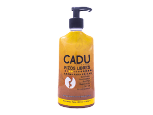 CREMA PEINAR CADU*350ML RIZOS