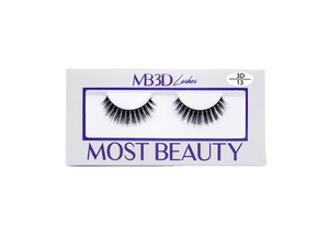 PESTAÑAS ENTERAS MOST BEAUTY 3D #13
