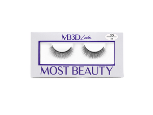 PESTAÑAS ENTERAS MOST BEAUTY 3D #16