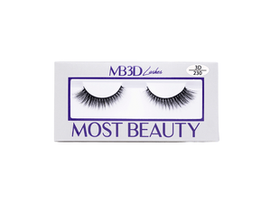 PESTAÑAS ENTERAS MOST BEAUTY 3D #230