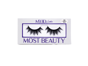 PESTAÑAS ENTERAS MOST BEAUTY 3D #342