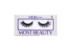 PESTAÑAS ENTERAS MOST BEAUTY 6D #36