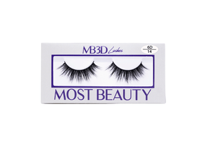PESTAÑAS ENTERAS MOST BEAUTY 6D #14