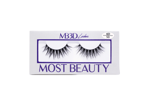 PESTAÑAS ENTERAS MOST BEAUTY 6D #53