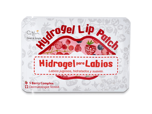 MASCARILLA CETTUA HIDROGEL PARA LABIOS