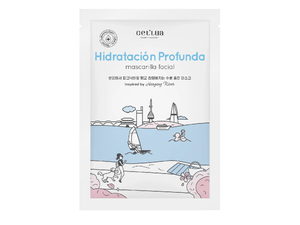 MASCARILLA FACIAL CETTUA*26G HIDRATACION PROFUNDA