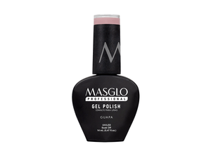 ESMALTE MASGLO*14ML SEMIPERMANENTE GUAPA