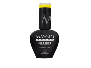 ESMALTE MASGLO*14ML SEMIPERMANENTE HIPERACTIVA