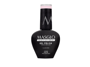 ESMALTE MASGLO*14ML SEMIPERMANENTE ILUSION