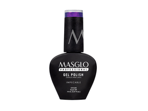 ESMALTE MASGLO*14ML SEMIPERMANENTE IMPECABLE