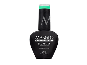 ESMALTE MASGLO*14ML SEMIPERMANENTE MILLONARIA