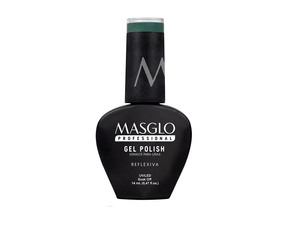 ESMALTE MASGLO*14ML SEMIPERMANENTE REFLEXIVA