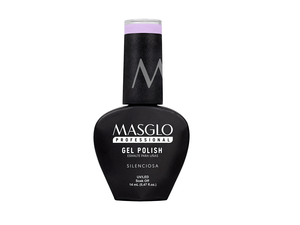 ESMALTE MASGLO*14ML SEMI SILENCIOSA