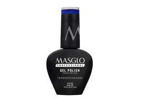 ESMALTE MASGLO*14ML SEMIPERMANENTE TRASNOCHADORA