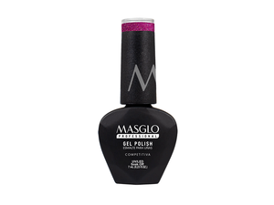 ESMALTE MASGLO*7ML SEMIPERMANENTE COMPETITIVA