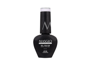 ESMALTE MASGLO*7ML SEMIPERMANENTE NIEVE