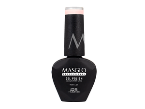 ESMALTE MASGLO*7ML SEMIPERMANENTE REBELDE