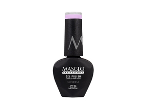 ESMALTE MASGLO*7ML SEMIPERMANENTE SILENCIOSA
